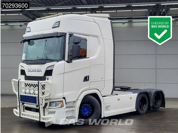 شاحنة جرار SCANIA S 730