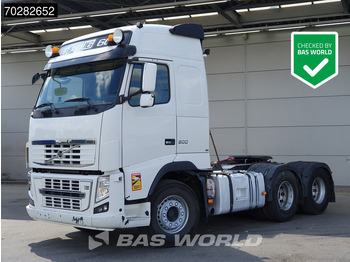 شاحنة جرار VOLVO FH16 600