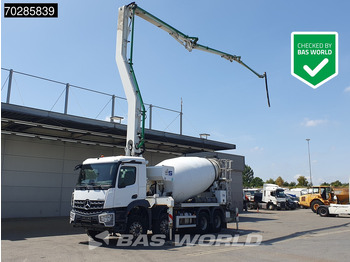 شاحنة MERCEDES-BENZ Arocs 3243