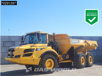 شاحنة مفصلية VOLVO A30