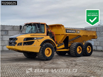 شاحنة مفصلية VOLVO A30G