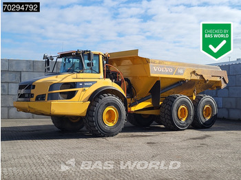 شاحنة مفصلية VOLVO A40G