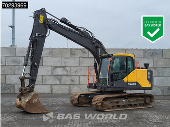 حفارات زحافة VOLVO EC140EL