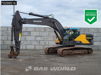 حفارات زحافة VOLVO EC300EL