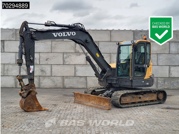 حفارة مصغرة VOLVO ECR88D