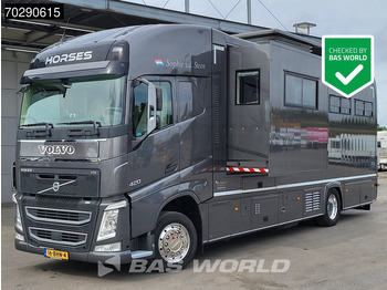 شاحنة نقل خيل VOLVO FH 420