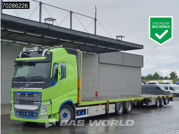 شاحنات مسطحة VOLVO FH 540