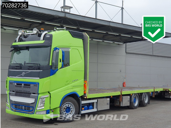 شاحنات مسطحة VOLVO FH 540