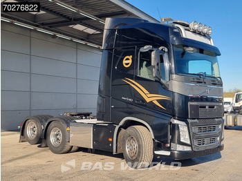 شاحنة جرار Volvo FH 540 FH 6X2 Retarder Liftachse VDS: صور 3