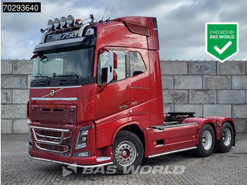 Volvo FH16 750 6X4 Retarder VEB+ Full-Air Liftachse Workremote Euro 6 إيجار Volvo FH16 750 6X4 Retarder VEB+ Full-Air Liftachse Workremote Euro 6: صور 1