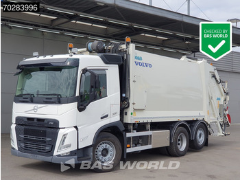 شاحنة القمامة VOLVO FM 380