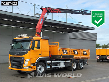 قلابات VOLVO FM 420
