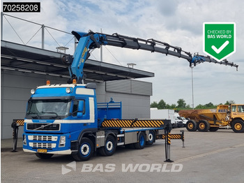 شاحنات مسطحة VOLVO FM 440