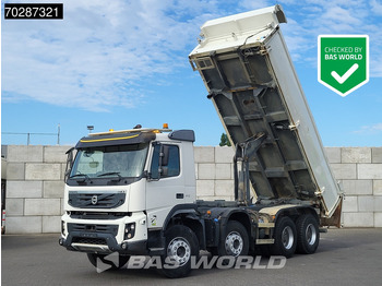 قلابات VOLVO FMX 410