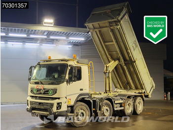 قلابات VOLVO FMX 450
