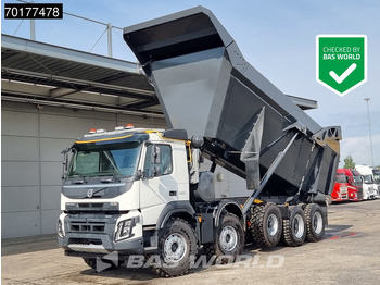 قلابات VOLVO FMX 460
