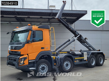 شاحنة ذات الخطاف VOLVO FMX 460