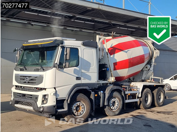 شاحنة خلاطة خرسانة VOLVO FMX 460