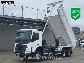 قلابات VOLVO FMX 460