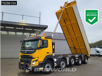 قلابات VOLVO FMX 460