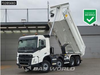 قلابات VOLVO FMX 500