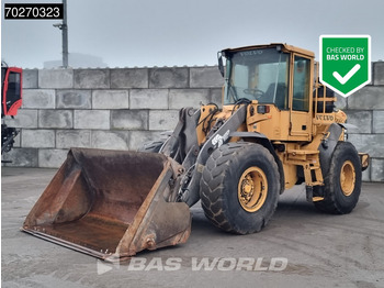 اللودر بعجل VOLVO L60E