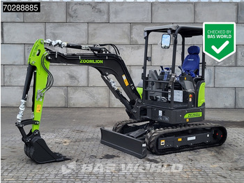 حفارة مصغرة ZOOMLION ZE26GU