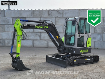 حفارة مصغرة ZOOMLION ZE35GU