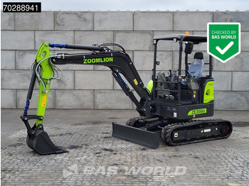 حفارة مصغرة ZOOMLION ZE35GU