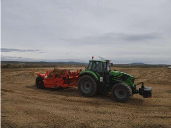 ماكينات التسوية Agrotécnica TH42: صور 4