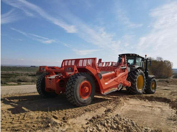 ماكينات التسوية Agrotécnica TH42: صور 5