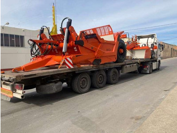 ماكينات التسوية