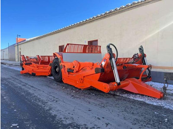 ماكينات التسوية