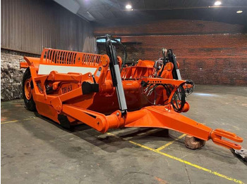 ماكينات التسوية