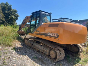 حفارات زحافة CASE CX210
