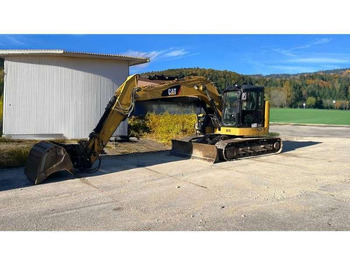 حفارات زحافة CATERPILLAR 314