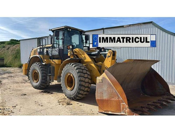 اللودر بعجل CATERPILLAR 962K