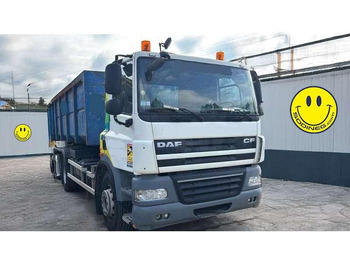 شاحنة ذات الخطاف DAF CF 85 460