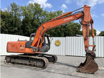 حفارات زحافة HITACHI ZX130