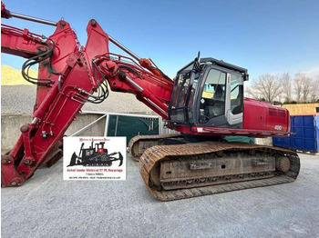 حفارات زحافة HITACHI