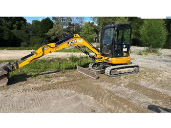 حفارة مصغرة JCB 8035 ZTS