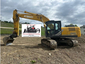 حفارات زحافة KOBELCO