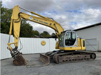 حفارات زحافة KOBELCO