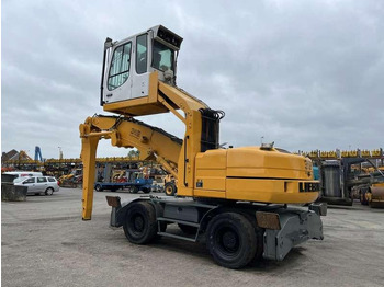 حفارة النقل والشحن Liebherr A316 LITRONIC: صور 2