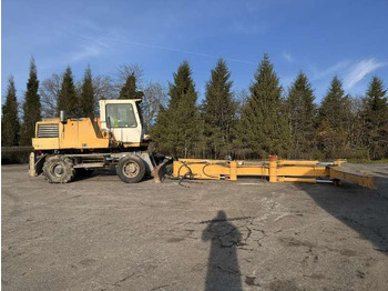 Liebherr A316 - POUR PIECES إيجار Liebherr A316 - POUR PIECES: صور 2