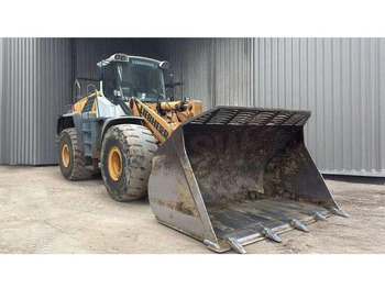 اللودر بعجل LIEBHERR L 576