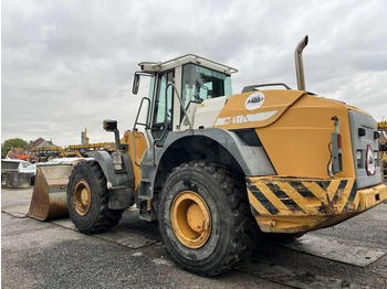 اللودر بعجل Liebherr L554: صور 5 اللودر بعجل Liebherr L554: صور 5