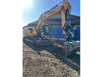 حفارات زحافة LIEBHERR