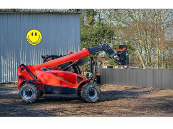 رافعة تلسكوبية MANITOU MT 625 H