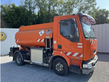 شاحنة صهريج RENAULT Midlum 180
